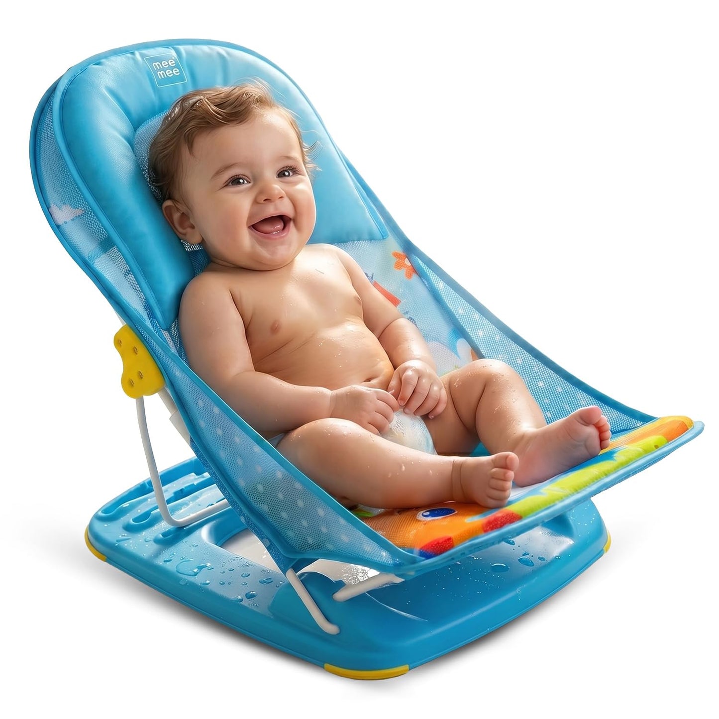 Mee Mee Anti-Skid Spacious Baby Bather