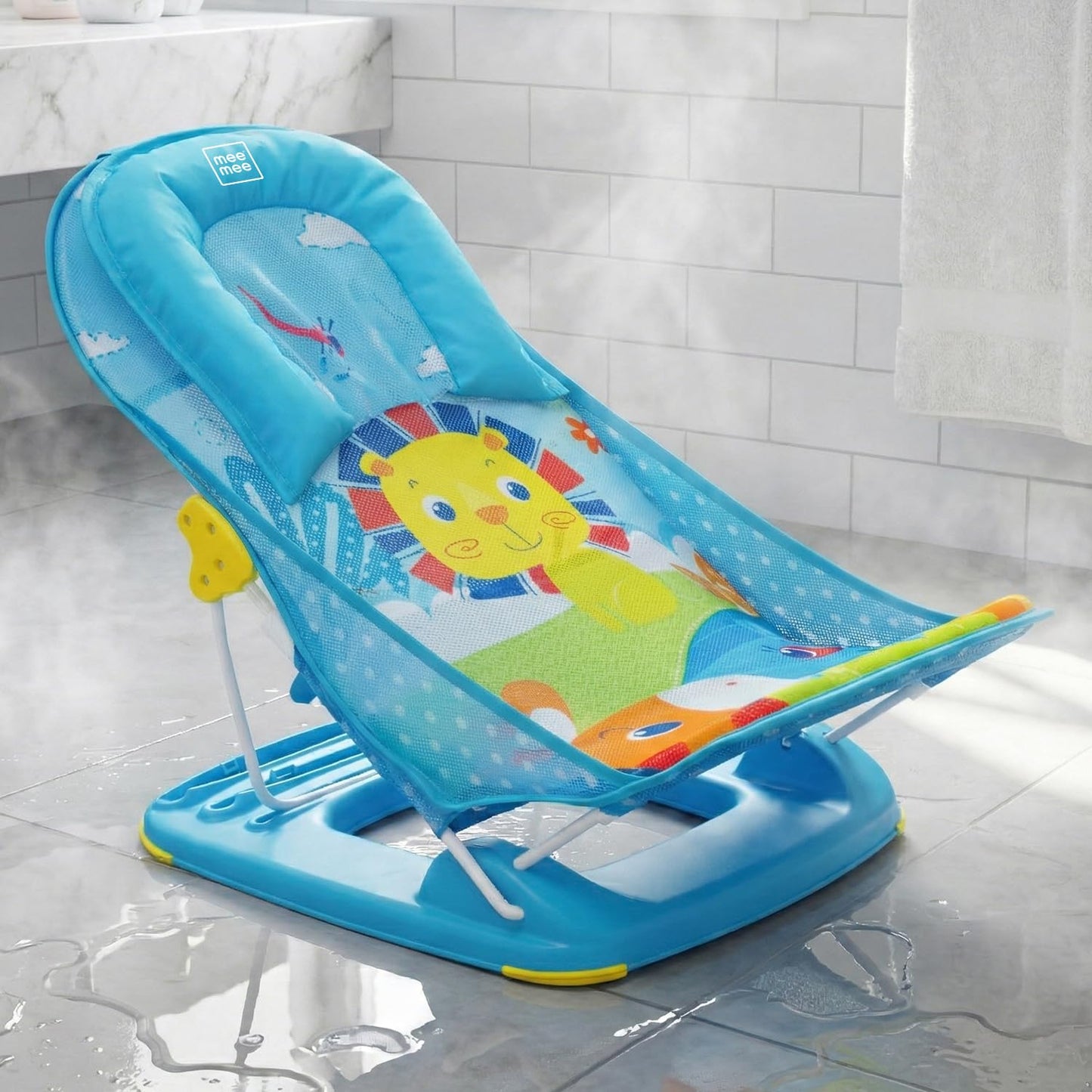 Mee Mee Anti-Skid Spacious Baby Bather