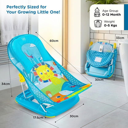 Mee Mee Anti-Skid Spacious Baby Bather