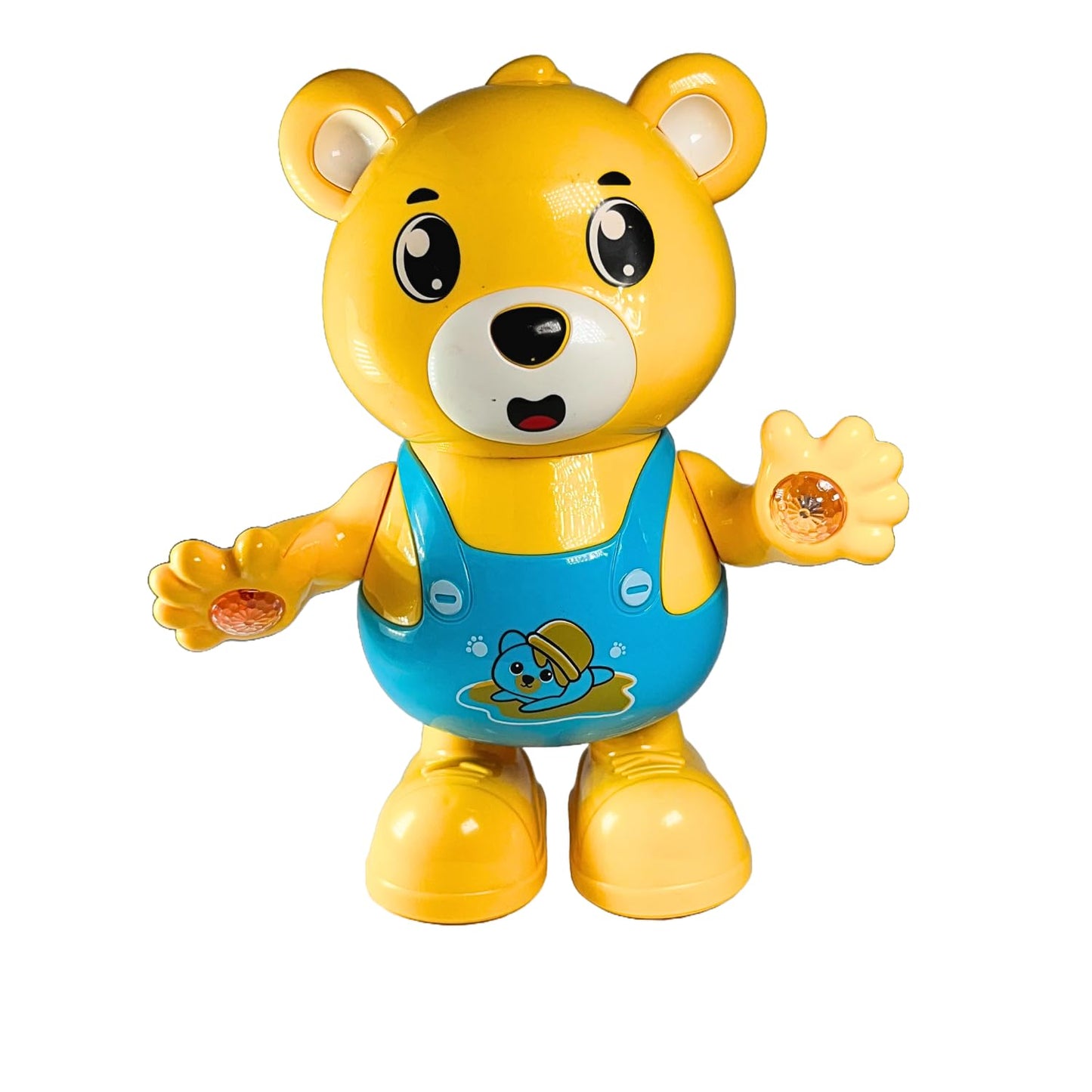 Dancing Bear Musical Toy for Kids