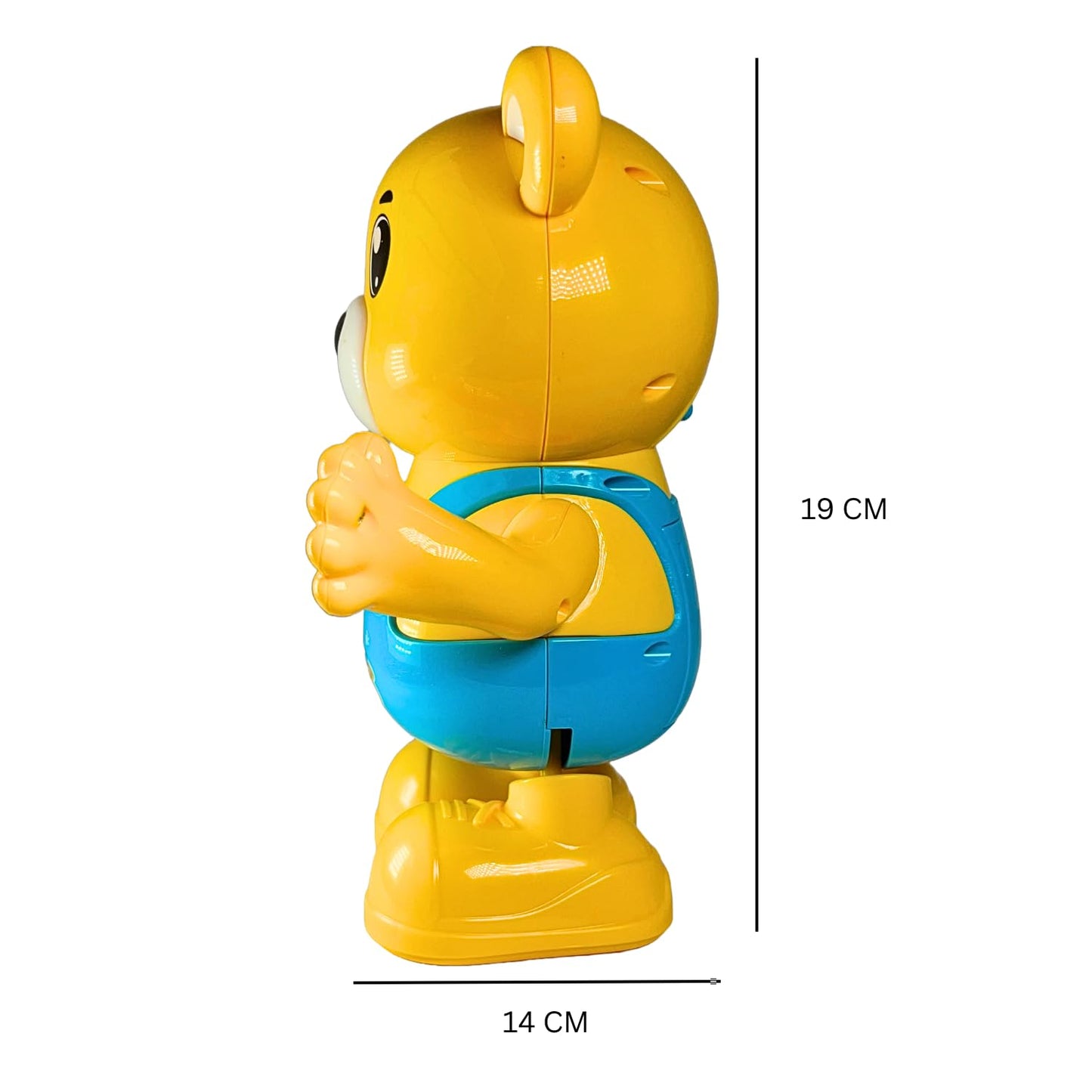 Dancing Bear Musical Toy for Kids