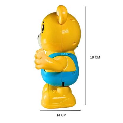 Dancing Bear Musical Toy for Kids
