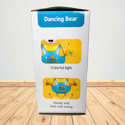Dancing Bear Musical Toy for Kids