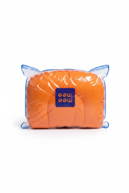 Mee Mee Cushioned Baby Mattress Set & Travel Bed with Mosquito Net & Pillow