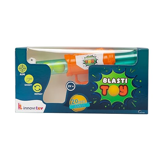 Blasty Toy Gun for Kids