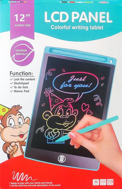 LCD PANEL & Colorful writing tablet