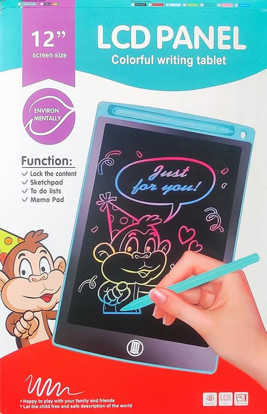 LCD PANEL & Colorful writing tablet