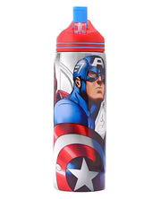 Captain America Kids Stainless Steel Water Bottle – 700ml