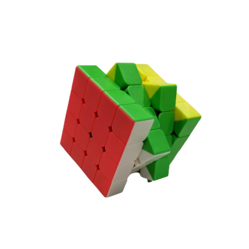 JieHui Brain Challenge Cube for Kids & Beginners