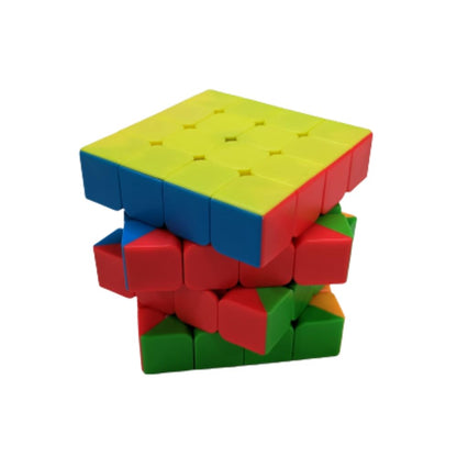 JieHui Brain Challenge Cube for Kids & Beginners