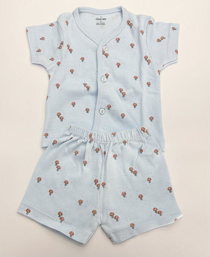 Little Mee Shirt & Short