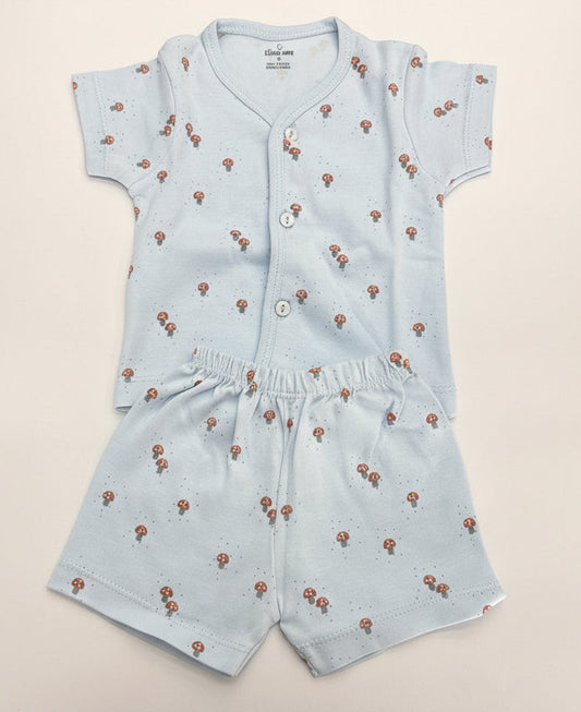 Little Mee Shirt & Short