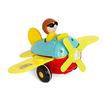 Twisty Nuts and Bolts Educational Toy for Kids