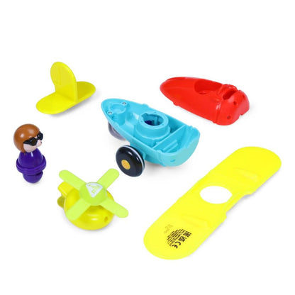 Twisty Nuts and Bolts Educational Toy for Kids