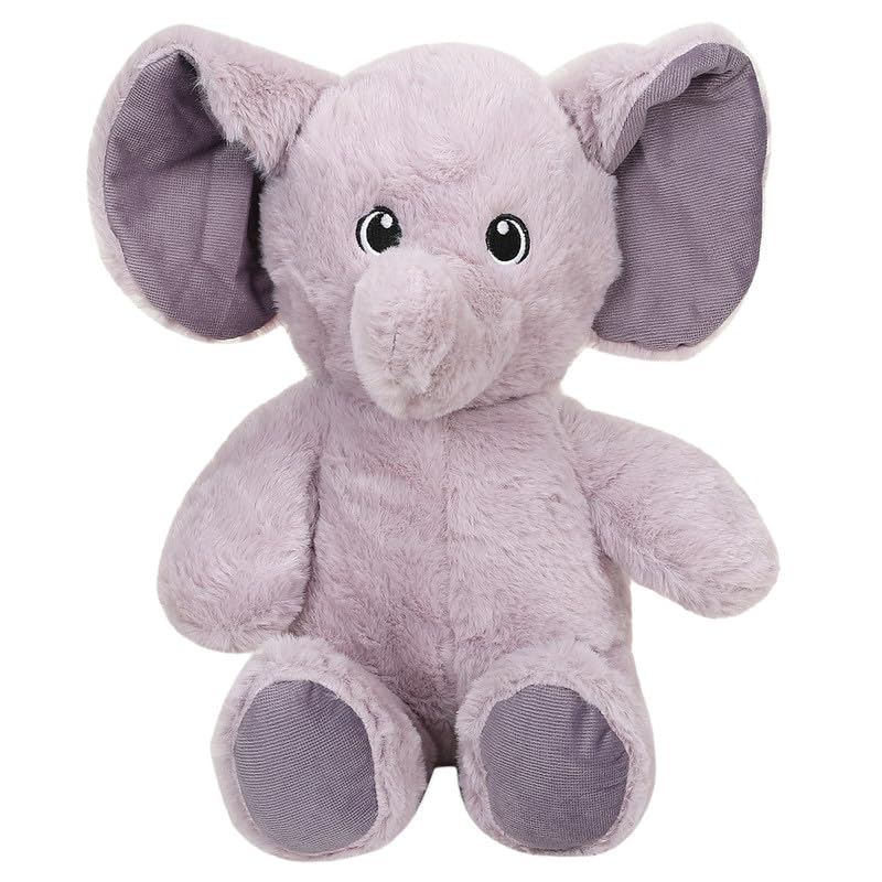 STRIDERS Elephant Plush Soft Toy – Cute & Huggable Elephant for Kids