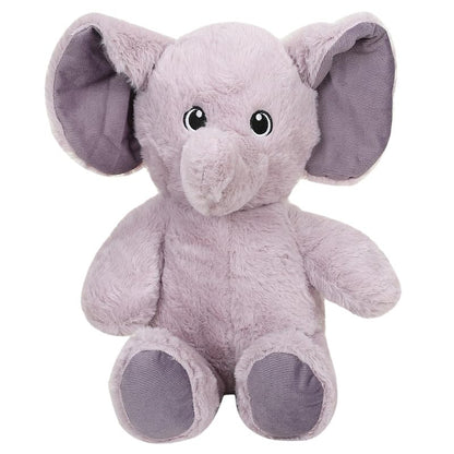 STRIDERS Elephant Plush Soft Toy – Cute & Huggable Elephant for Kids