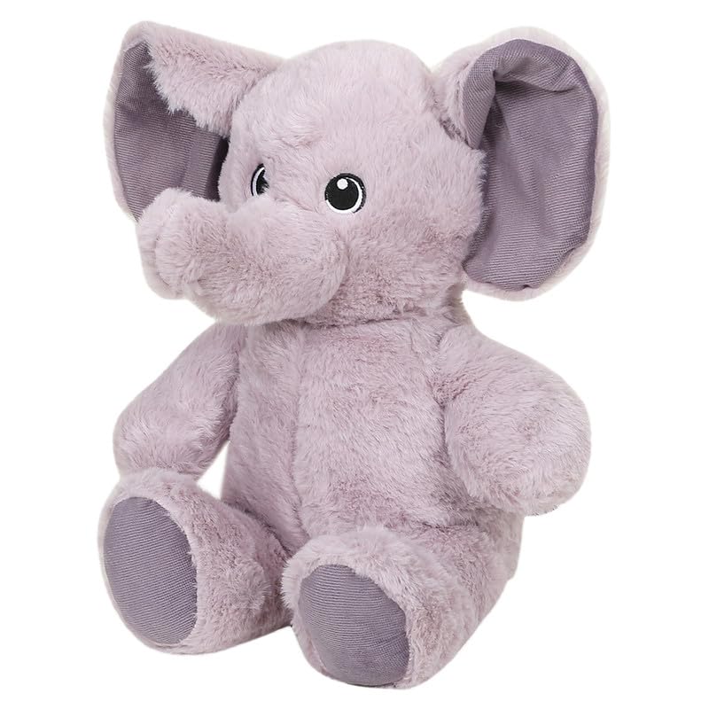 STRIDERS Elephant Plush Soft Toy – Cute & Huggable Elephant for Kids