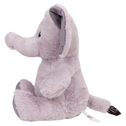 STRIDERS Elephant Plush Soft Toy – Cute & Huggable Elephant for Kids