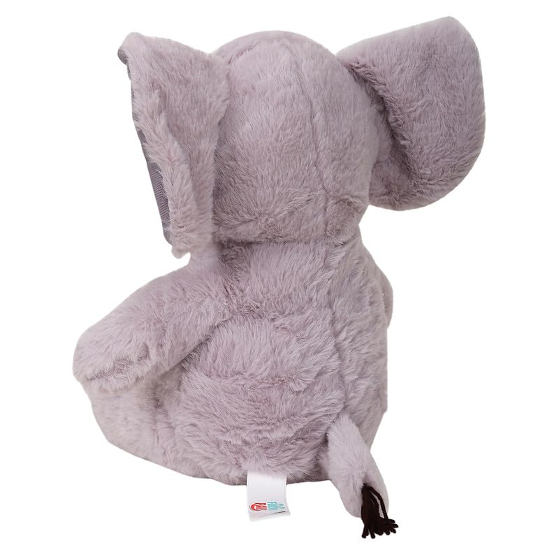 STRIDERS Elephant Plush Soft Toy – Cute & Huggable Elephant for Kids