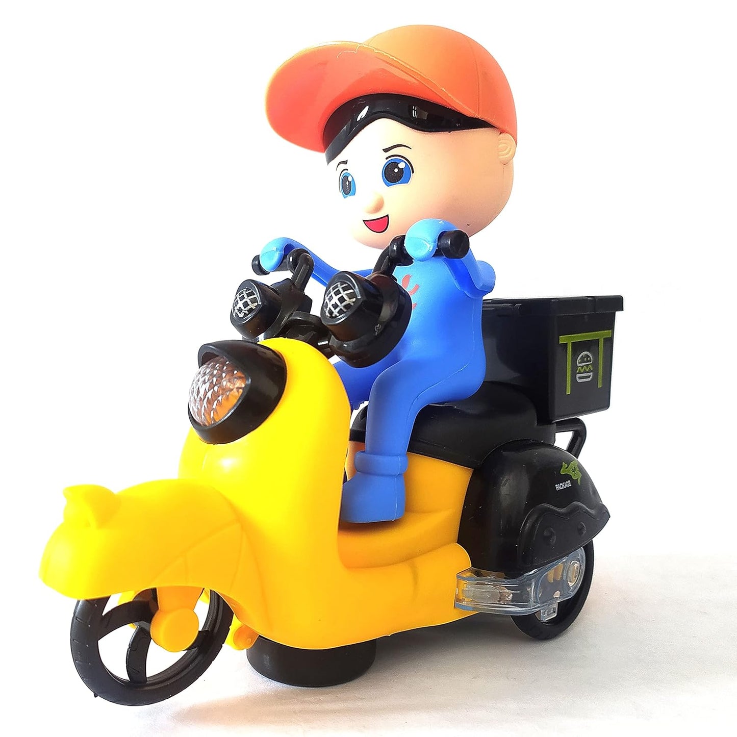 Fast Food Scooter Toy for Kids