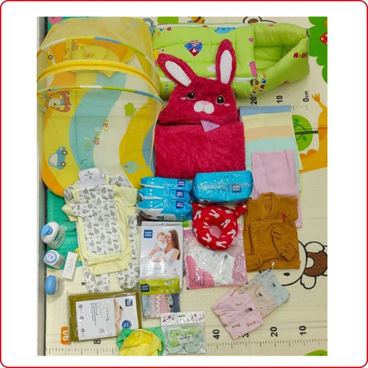 New Born Essentials Kit