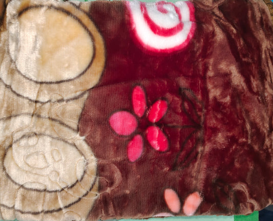 Apple Baby | Baby Blanket