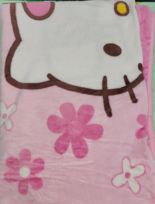 Baby Blanket Multi Color