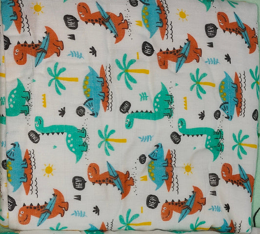 Mee Mee muslin towel