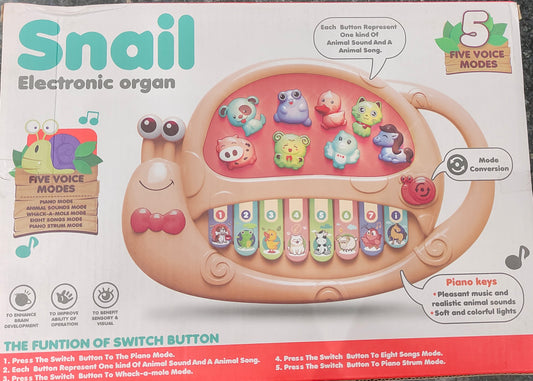 Snail Piyano