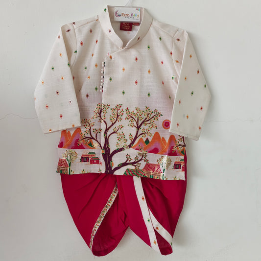 boy kurta phyjama_31