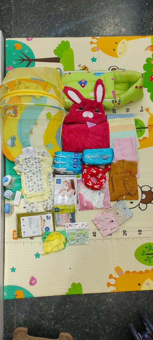 New Born Essentials Kit