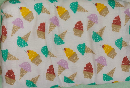 Mee Mee muslin towel