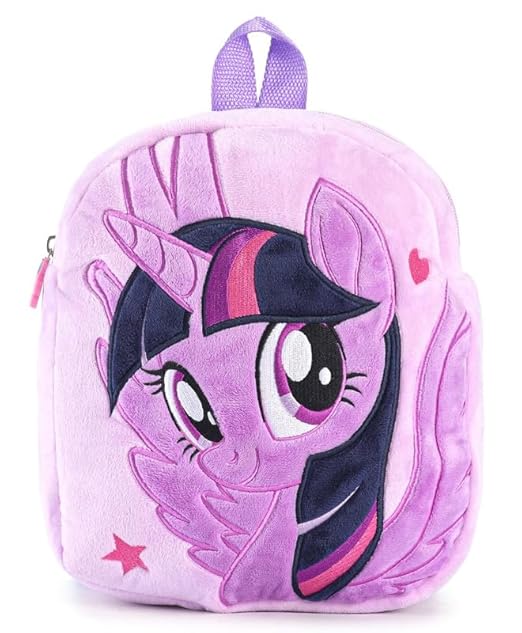 Pony Soft Toy Backpack