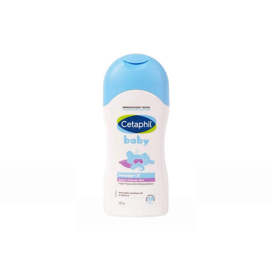 Cetaphil - Massage Oil, Vitamin E