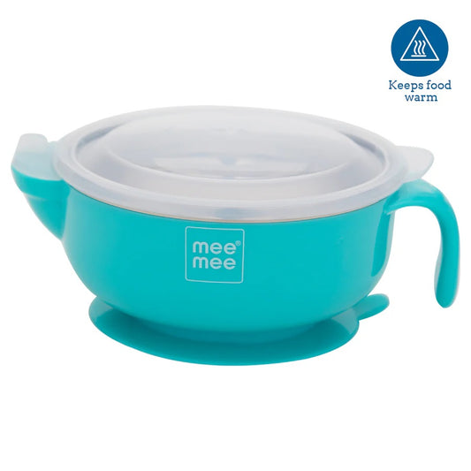 Mee Mee - Baby Steel Bowl