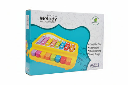 Beautiful Melody Big Xylophone Toy for Kids