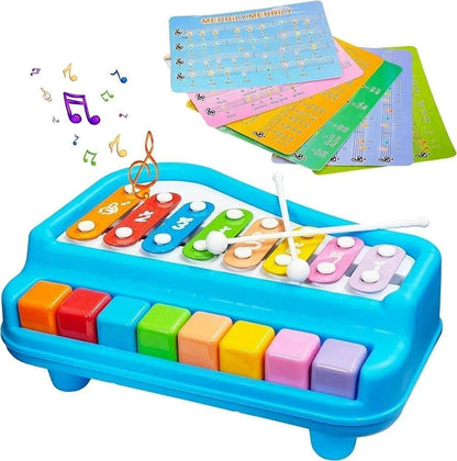 Beautiful Melody Big Xylophone Toy for Kids