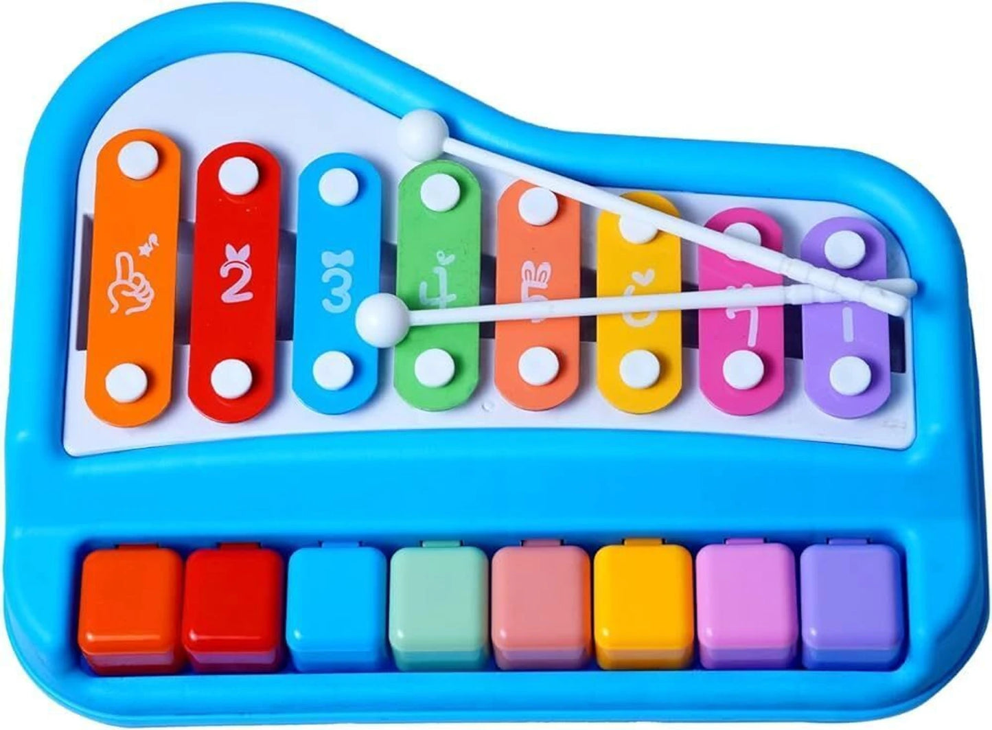 Beautiful Melody Big Xylophone Toy for Kids