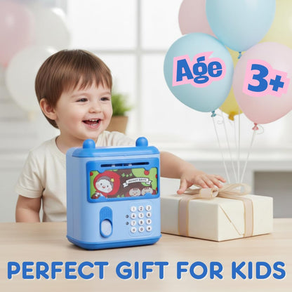 5 in 1 Money Bank Toy for Kids