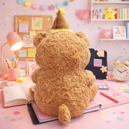Birthday Teddy Bear Plush Toy