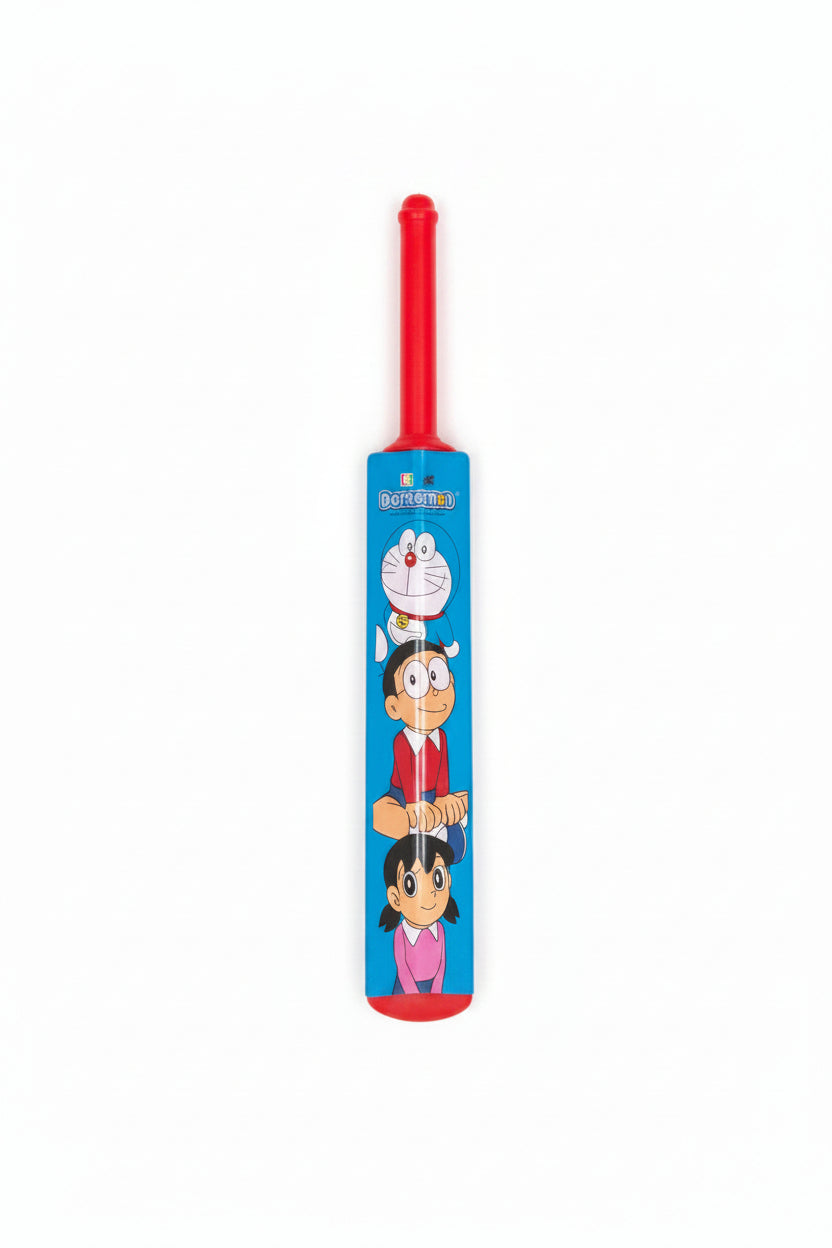 Cartoon Kids Cricket Bat & Ball Set – Fun Sports Toy for Children