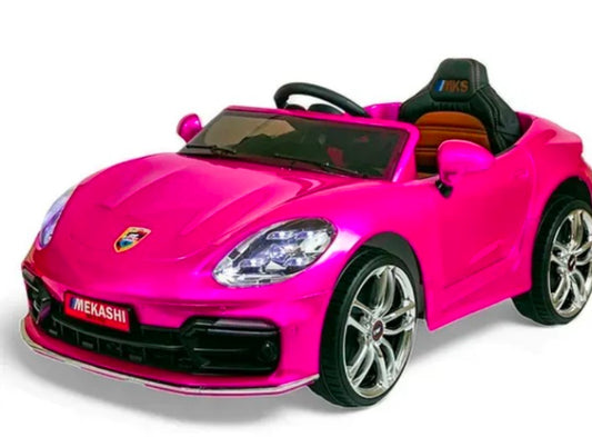 Battery operated Car