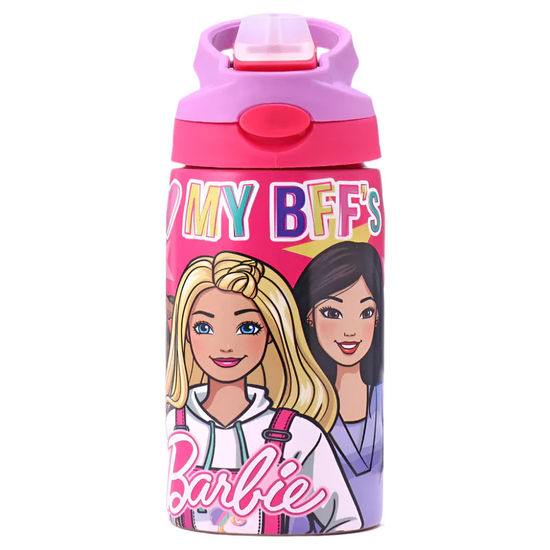 Striders Impex Steel Sipper Water Bottle - 500Ml