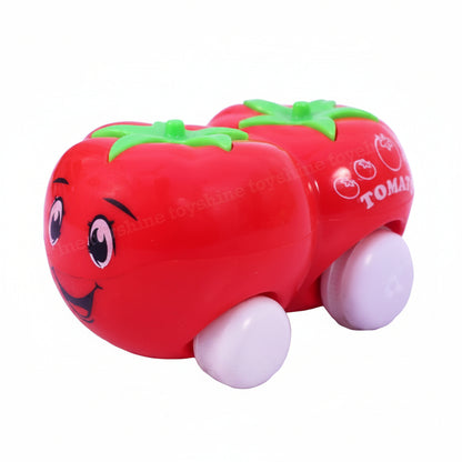Tomato Push & Go Friction Toy Car for Kids