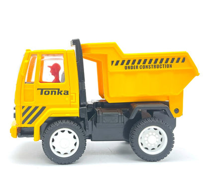 Dump Truck Tonka