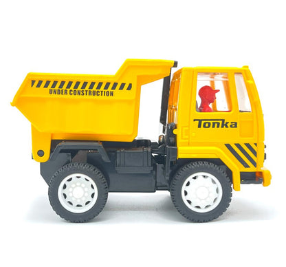 Dump Truck Tonka
