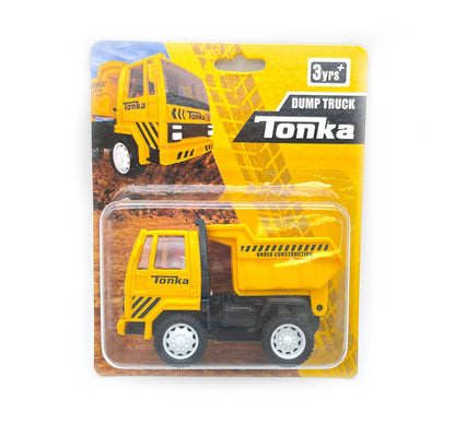 Dump Truck Tonka