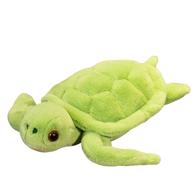 Tortoise Soft Toy – Cute Plush Turtle for Kids