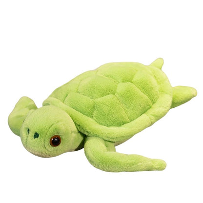 Tortoise Soft Toy – Cute Plush Turtle for Kids