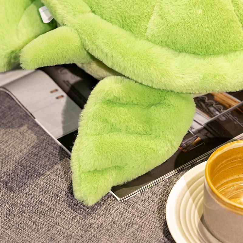 Tortoise Soft Toy – Cute Plush Turtle for Kids